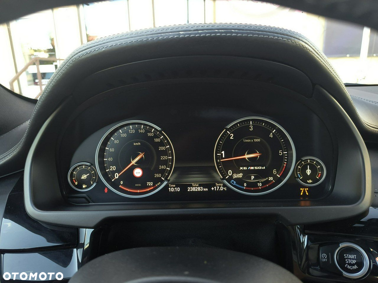 BMW X6M - 27