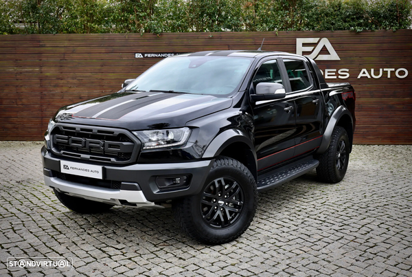 Ford Ranger Raptor 2.0 EcoBlue 213CV 4WD 5 Lugares