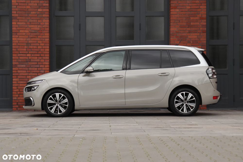 Citroën C4 SpaceTourer Grand 2.0 BlueHDi Shine S&S EAT8 - 4