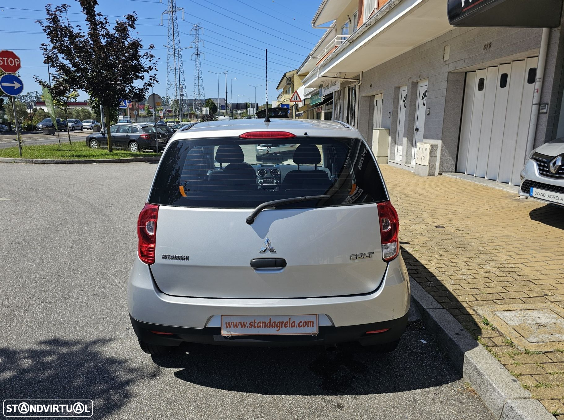 Mitsubishi Colt 1.1 Inform RCD/AC ClearTec - 5