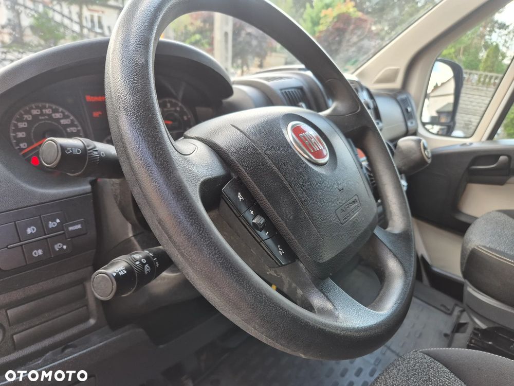 Fiat FIAT DUCATO 2.3 150KM BRYGADÓWKA MAX KLIMATRONIK LEDY - 28