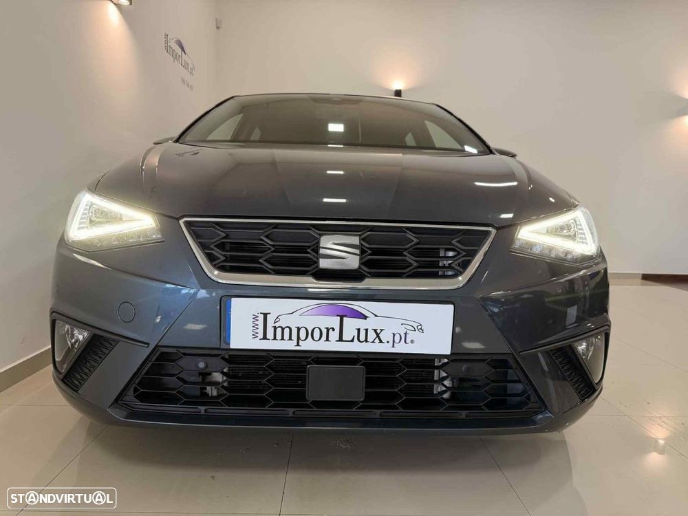 SEAT Ibiza 1.0 TSI FR - 4