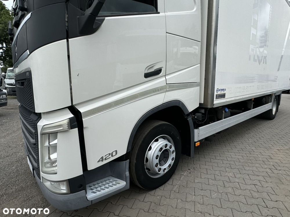Volvo FH 420 / Euro6/ IZOTERMA 7.70 - 13