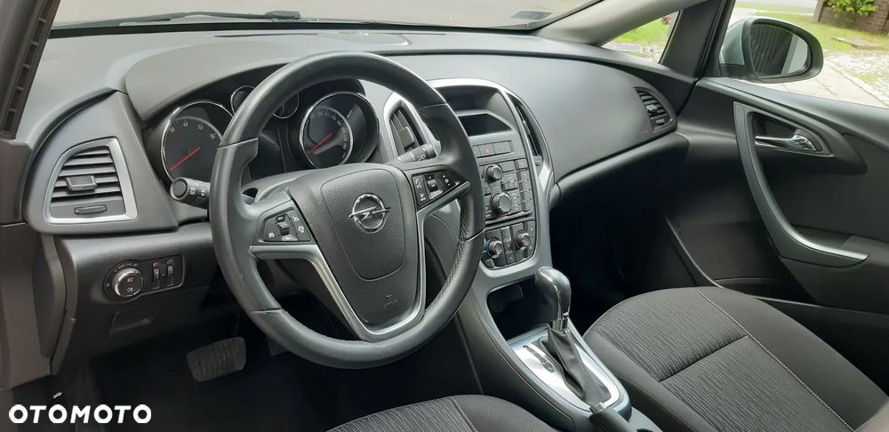 Opel Astra 1.6 Enjoy - 14
