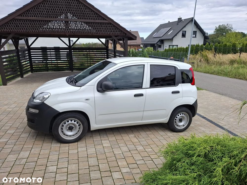 Fiat Panda 1.0 Hybrid - 7