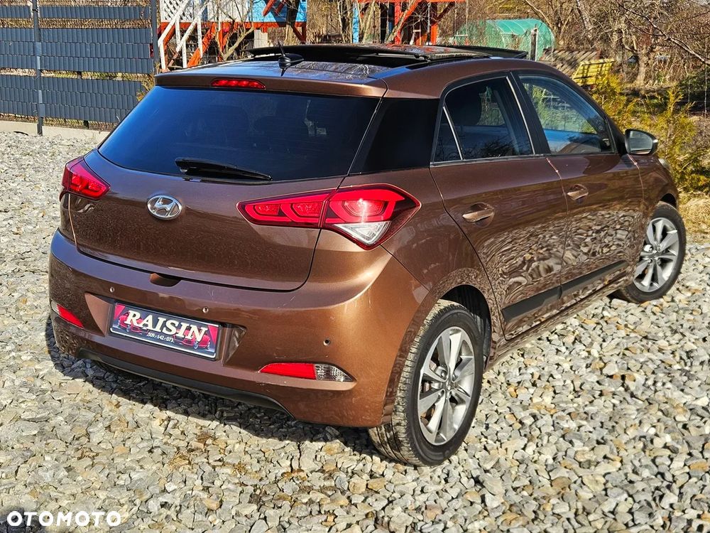 Hyundai i20 1.4 Style - 31