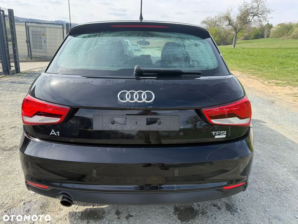 Audi A1 Sportback 1.0 TFSI ultra sport - 7