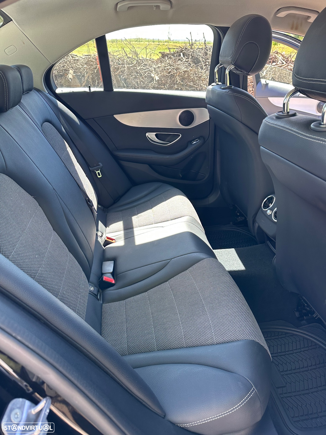Mercedes-Benz C 220 BlueTEC Exclusive Aut. - 9