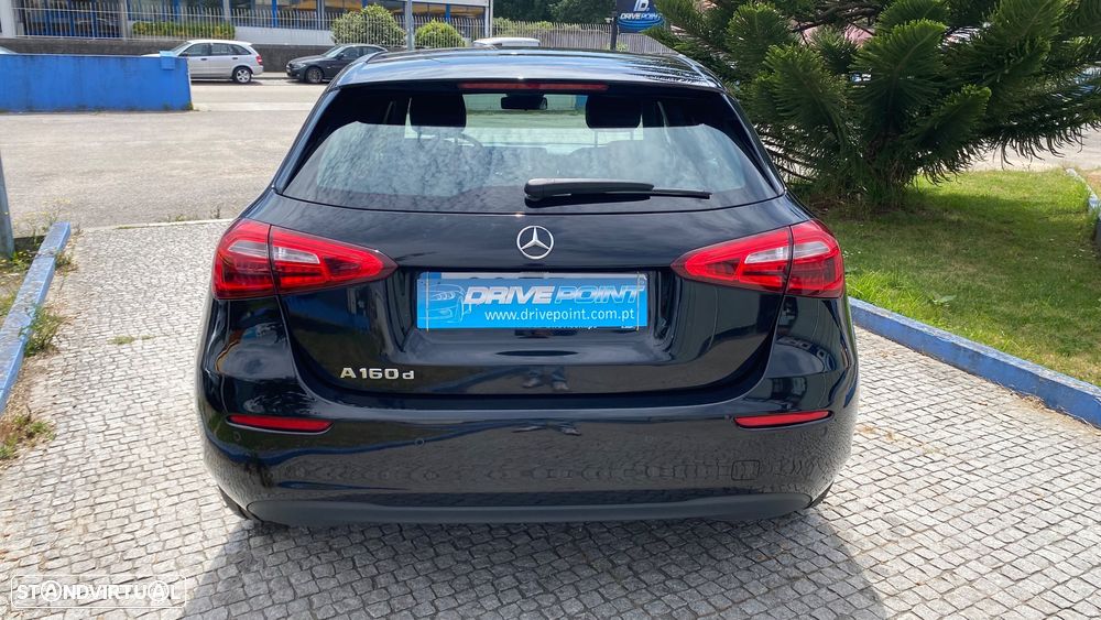 Mercedes-Benz A 160 d Style Plus - 7