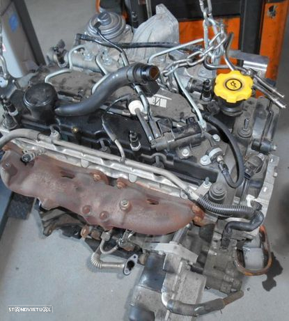 Motores Dodge/Chrysler Voyager/Grand Voyager - 3