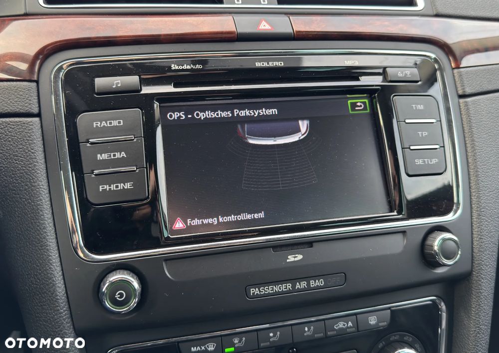 Skoda Superb 3.6 V6 4x4 DSG Elegance - 25