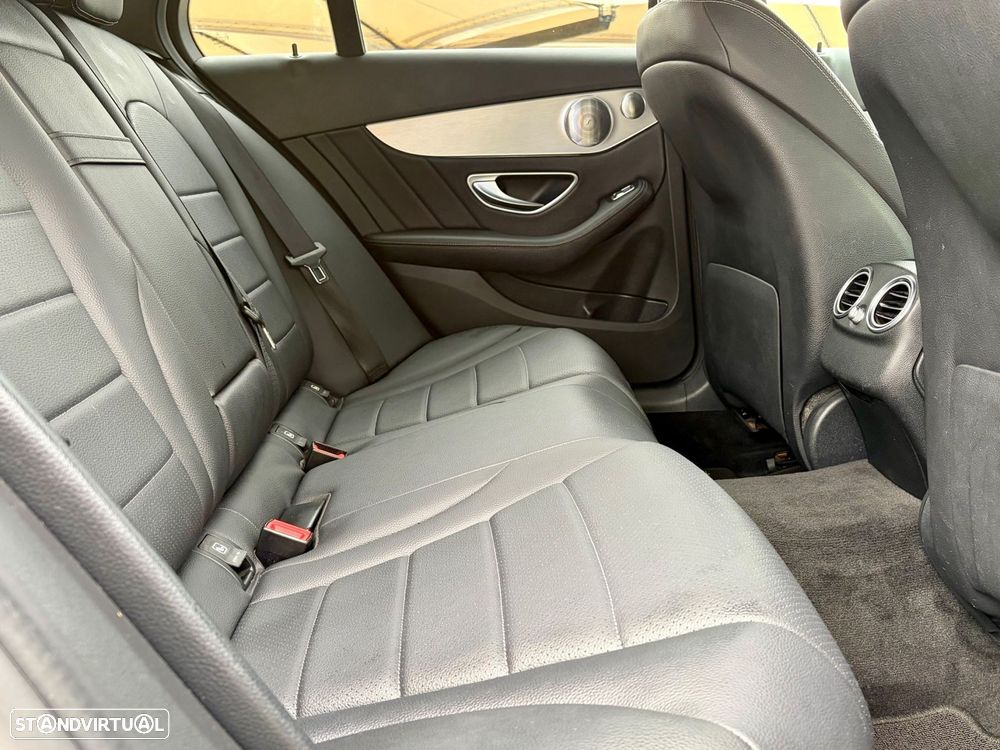 Mercedes-Benz C 350 e - 21