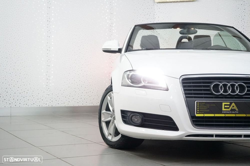 Audi A3 Cabrio 1.2 TFSI Ambition - 11