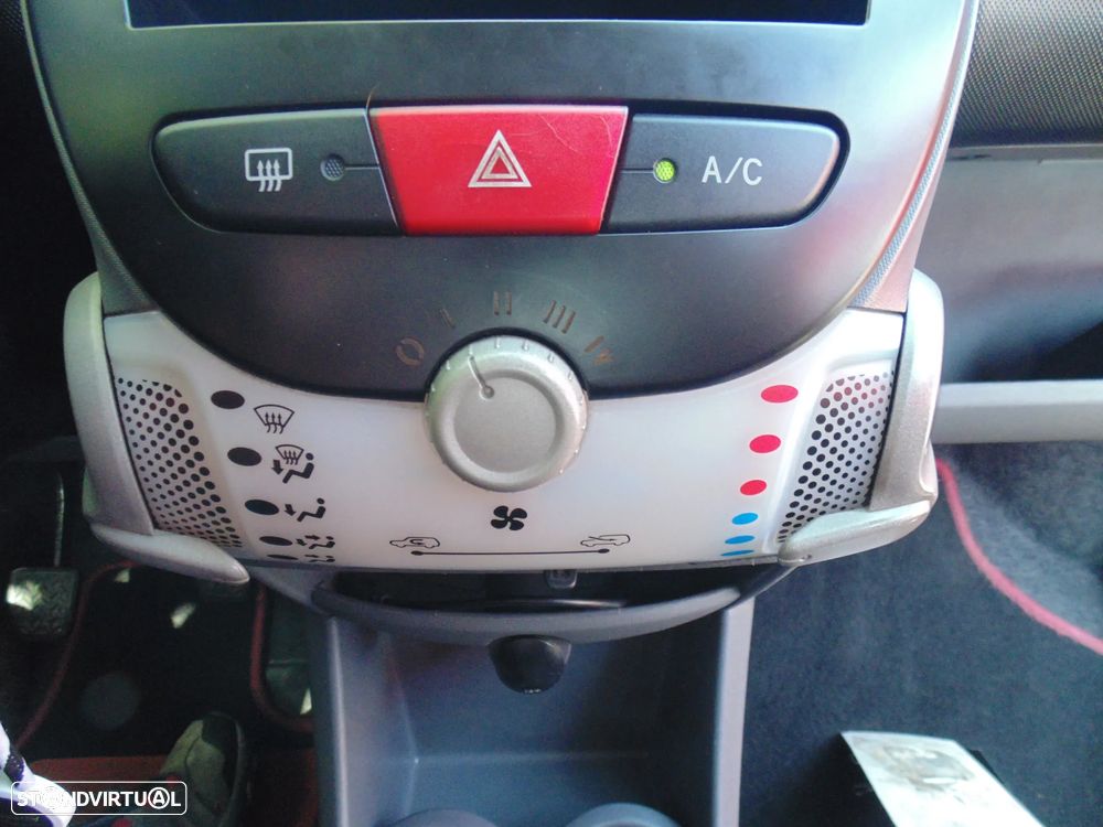 Citroën C1 1.0 SX Airdream - 23