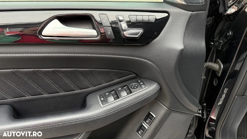 Mercedes-Benz GLE Coupe 43 AMG 4MATIC - 16