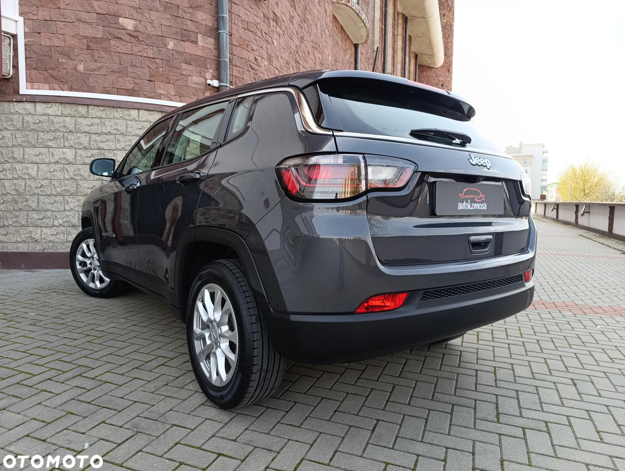 Jeep Compass 1.3 TMair Longitude FWD S&S - 7