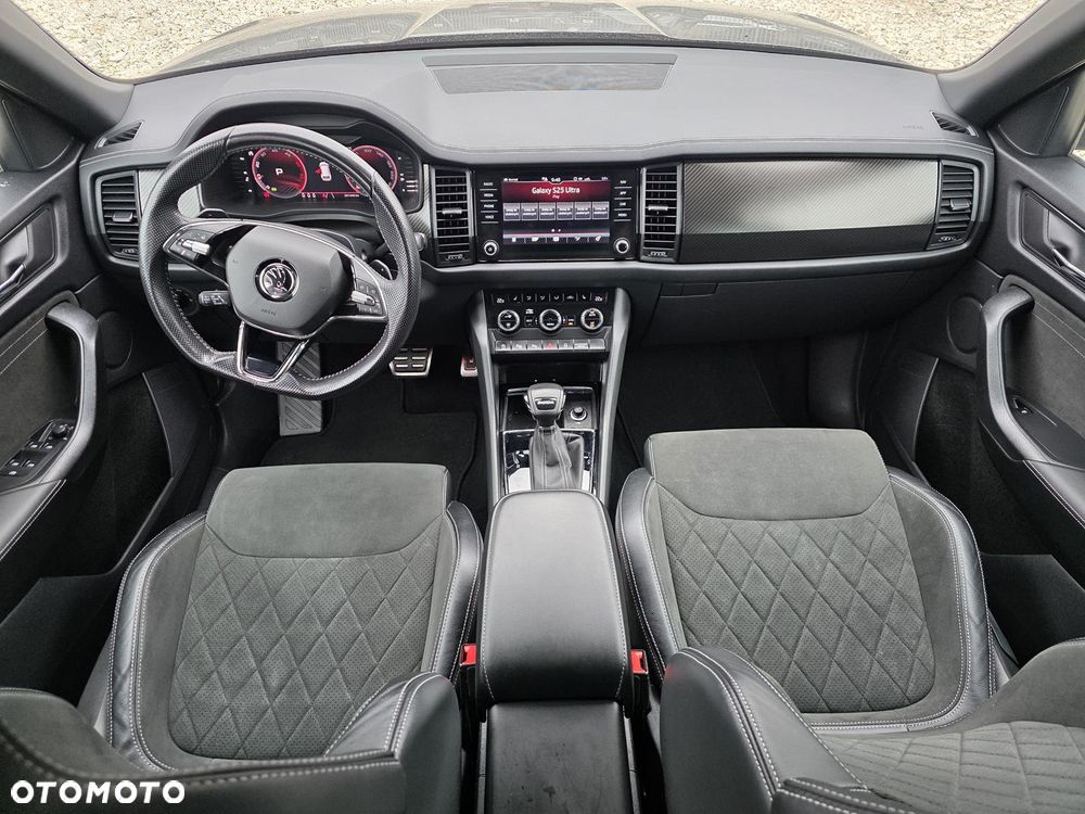 Skoda Kodiaq 2.0 TDI DSG Sportline - 18