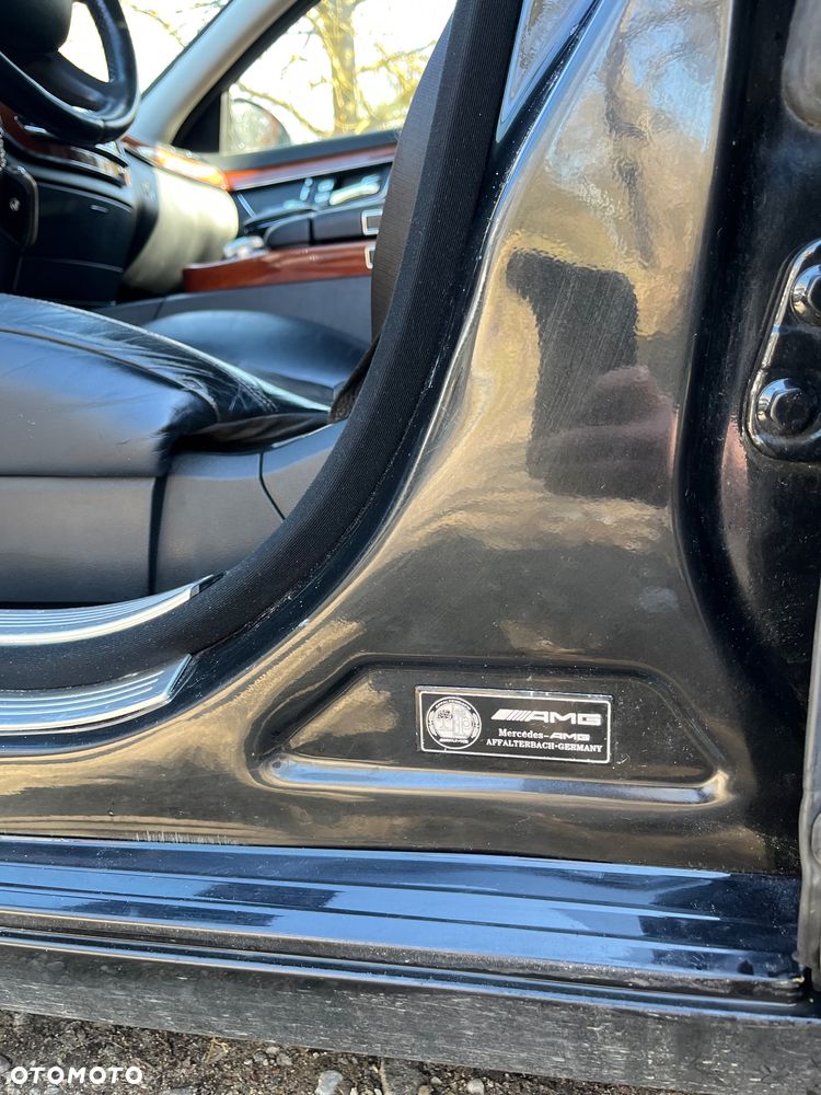 Mercedes-Benz Klasa S 350 - 6