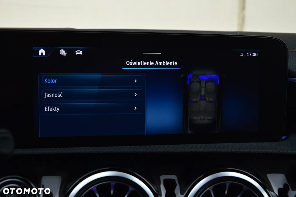Mercedes-Benz CLA AMG 35 mHEV 4-Matic 8G-DCT - 28