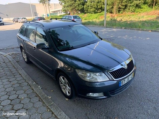 Skoda Octavia Break 1.6 TDi Classic - 1