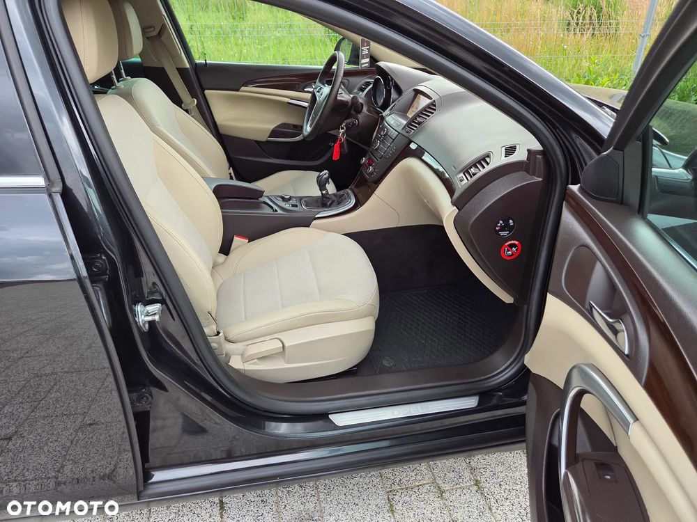 Opel Insignia 2.0 CDTI ecoFLEX Business Design Edition - 12