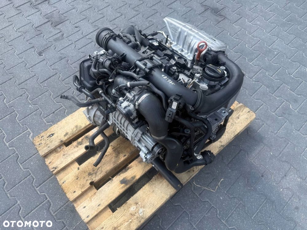SILNIK KOMPLETNY 1.4 TSI CAV SKRZYNIA KWB VOLKSWAGEN SCIROCCO 2012 - 2