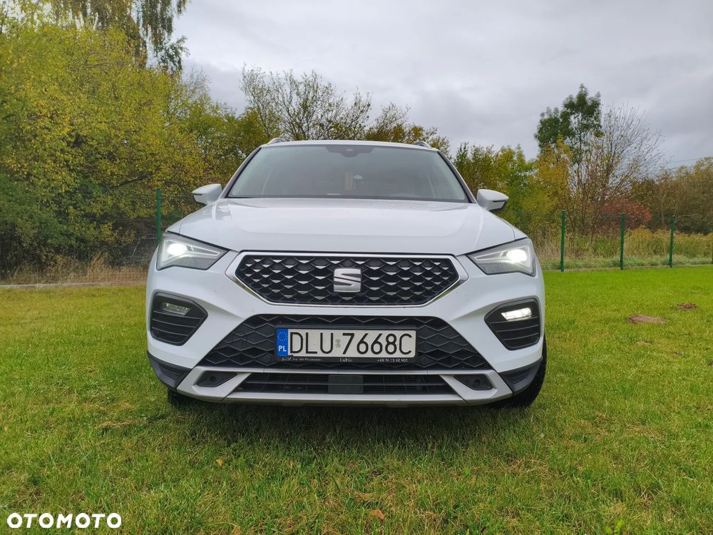 Seat Ateca 2023 photo 4