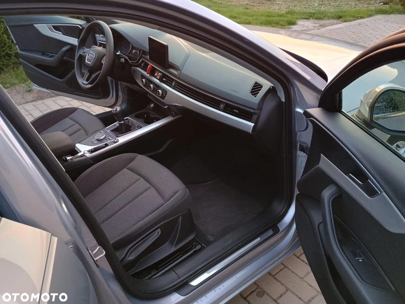 Audi A4 2.0 TDI - 7