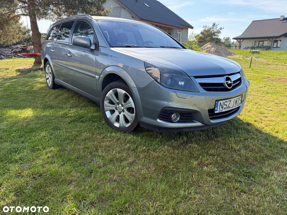 Opel Vectra - 4