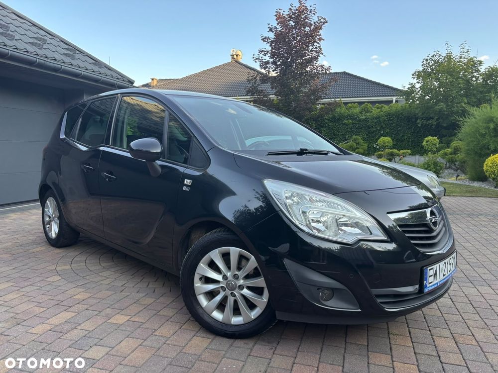 Opel Meriva - 2