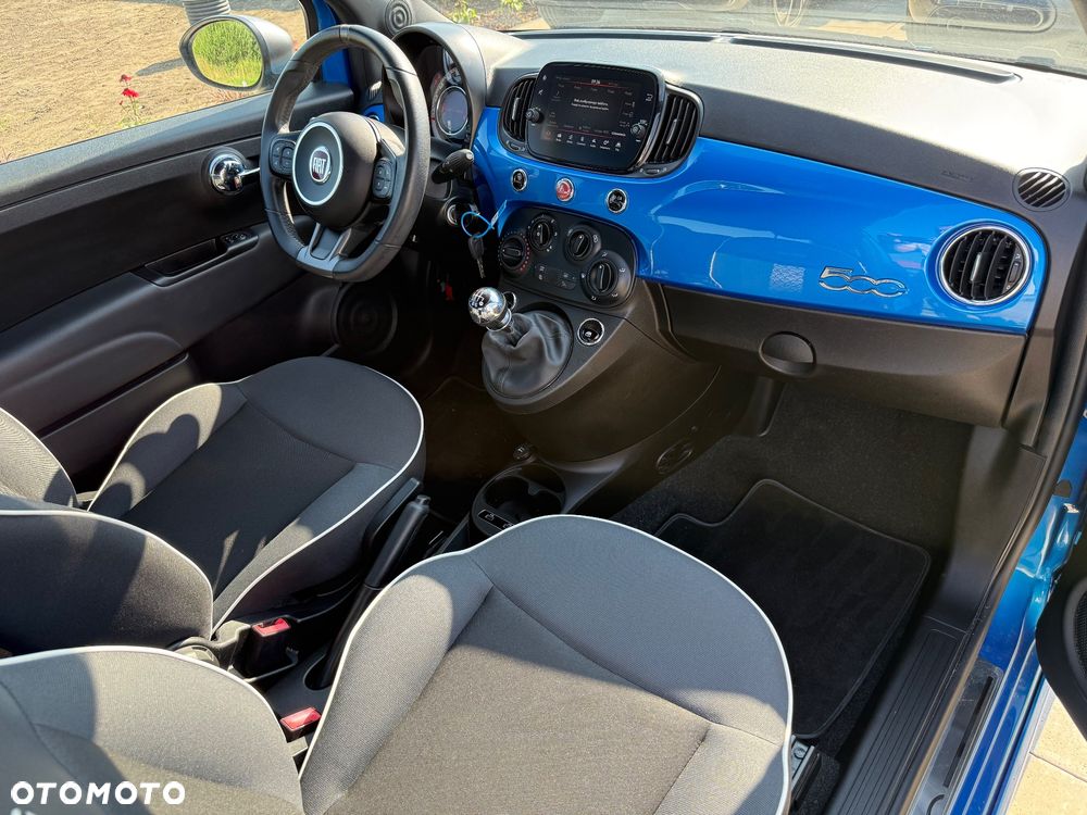 Fiat 500 1.0 Hybrid Sport - 17