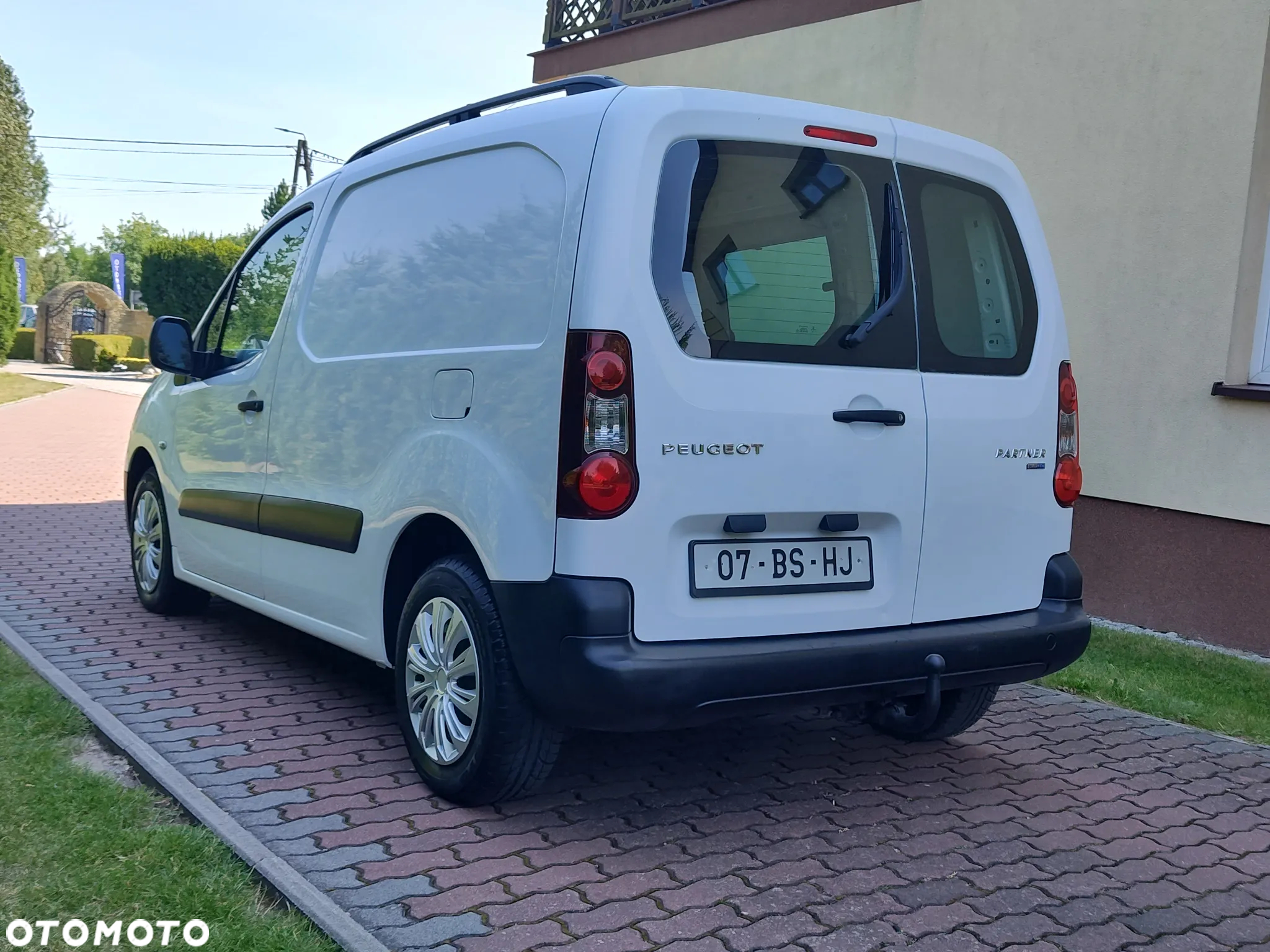 Peugeot Partner - 5