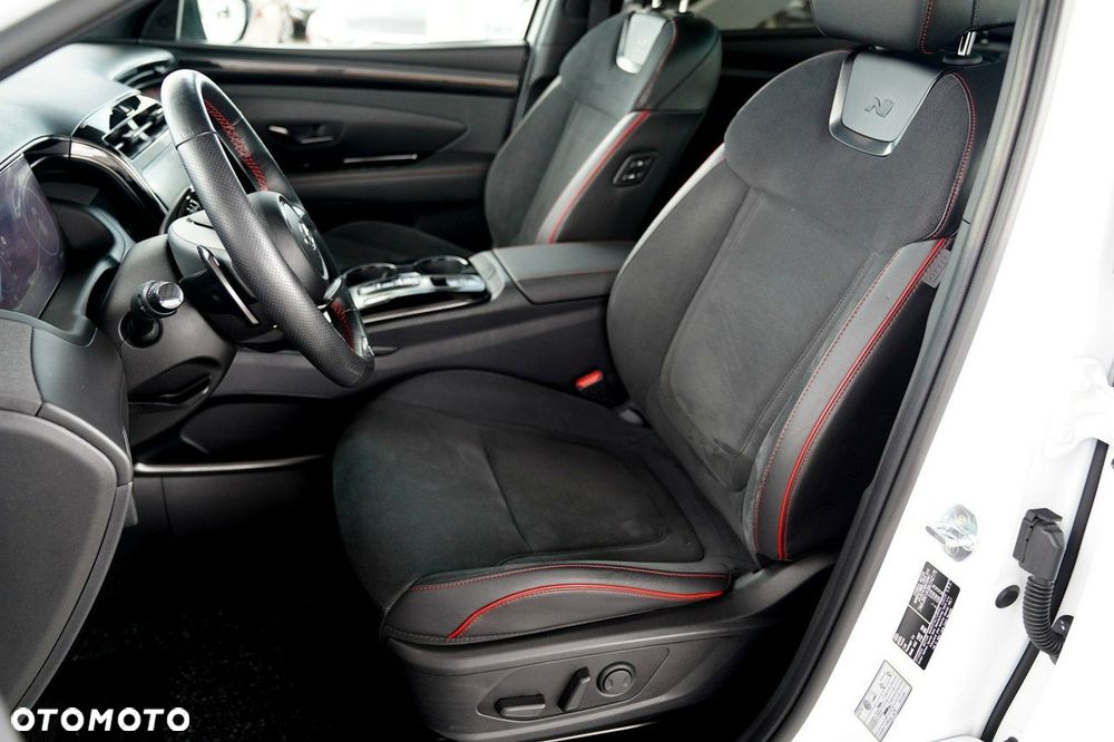 Hyundai Tucson 1.6 CRDi 48V-Hybrid 2WD DCT N Line - 21