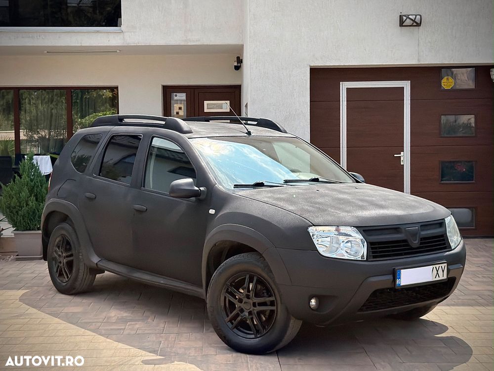 Dacia Duster 1.5 dCi 4x4 Laureate - 1