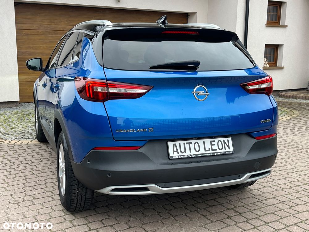 Opel Grandland X - 11