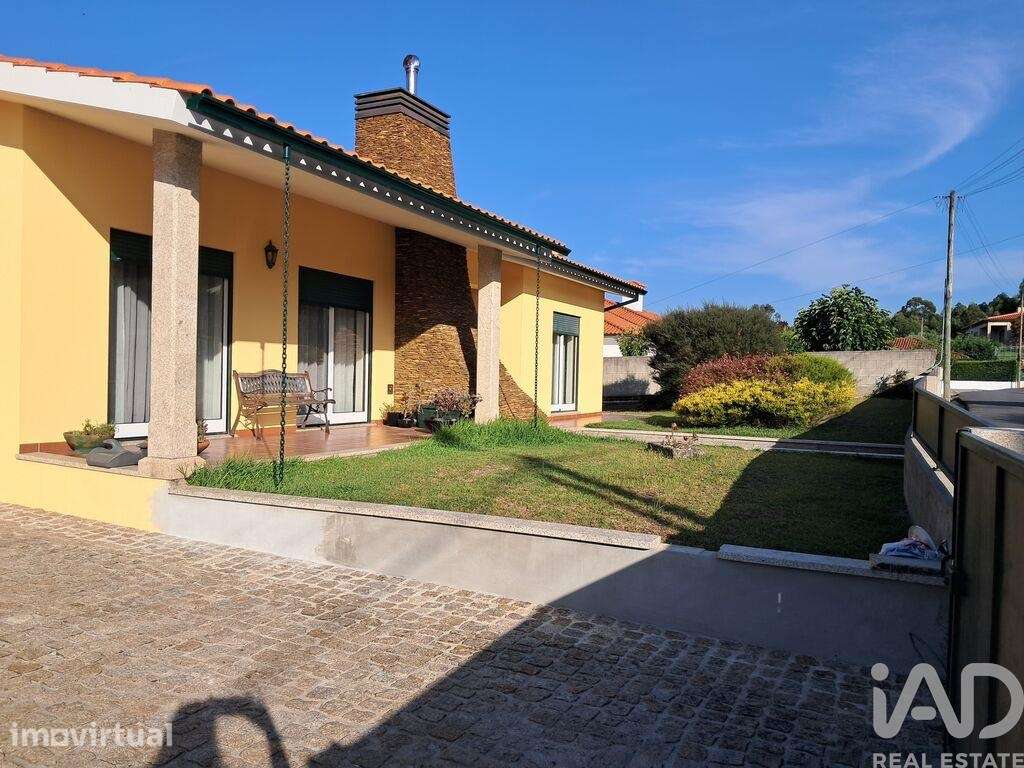 Moradia térrea T3 em Reboreda e Nogueira de 136,5 m2 - Grande imagem: 2/30