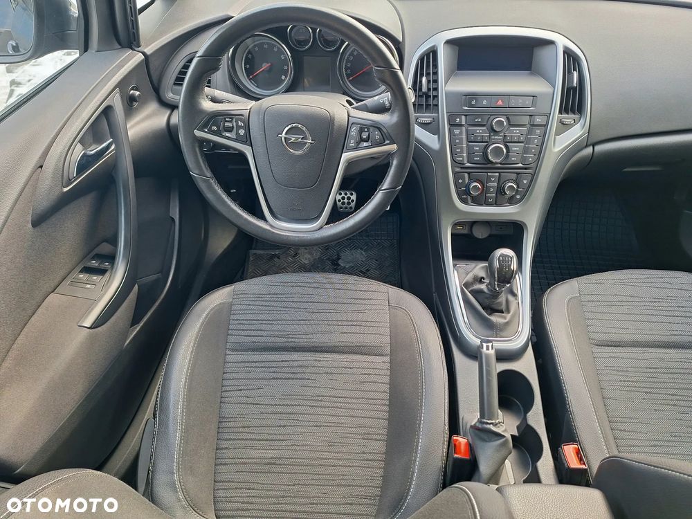 Opel Astra 1.6 Active EU6 - 15