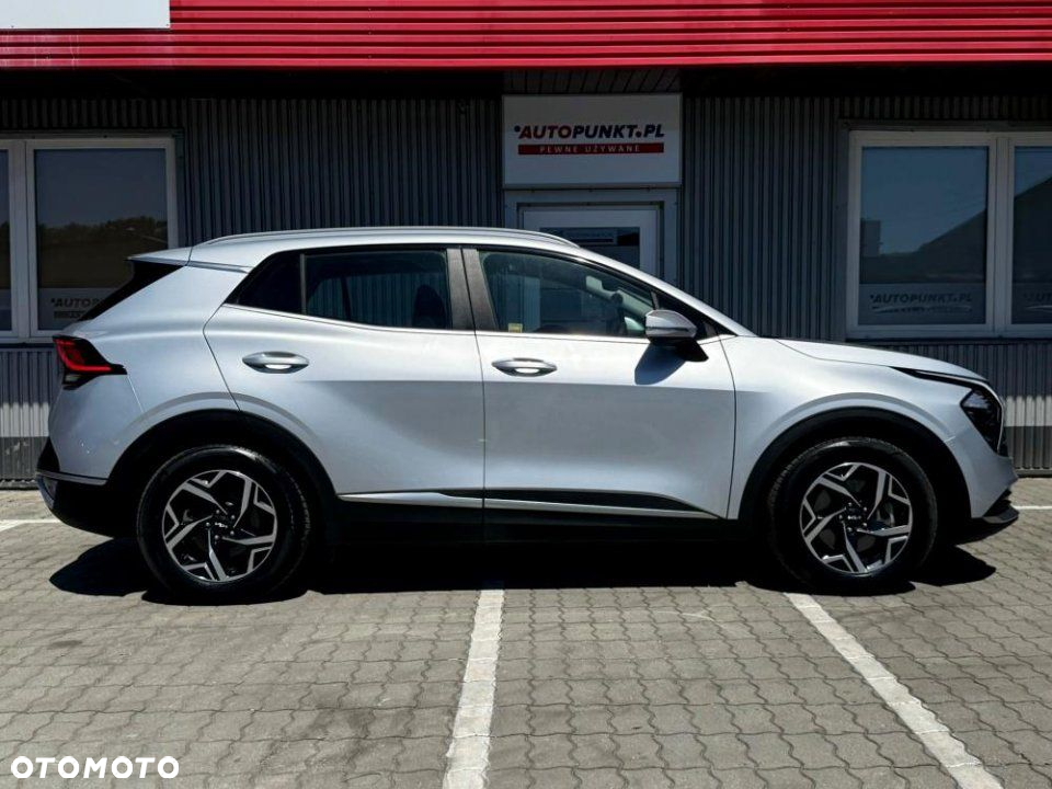 Kia Sportage - 6