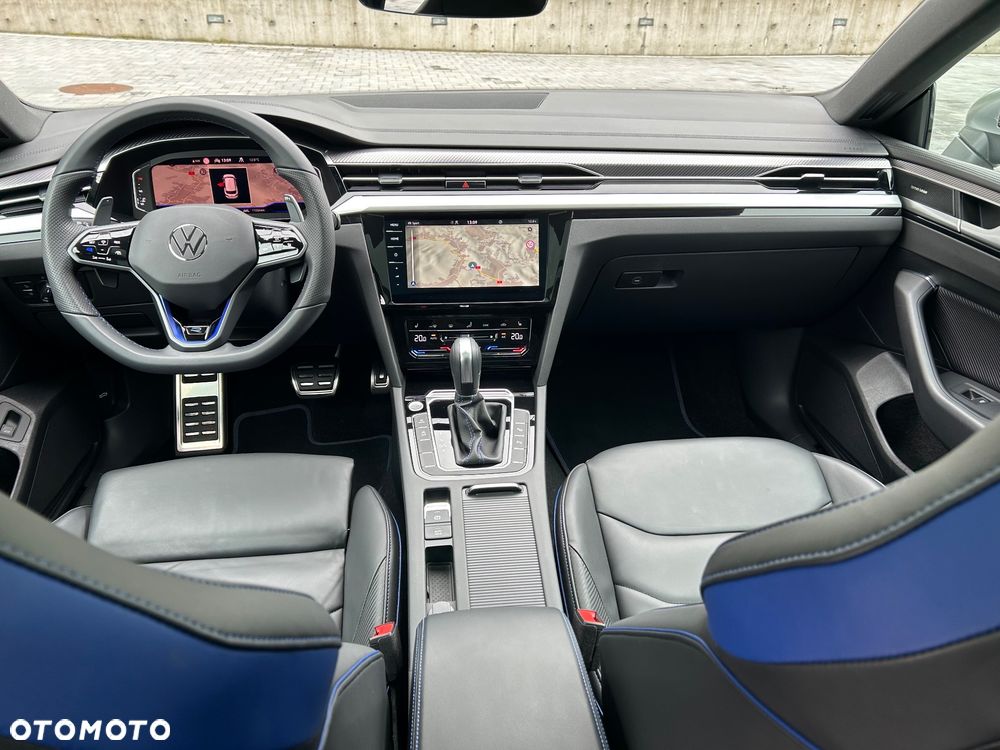 Volkswagen Arteon 2.0 TSI 4Motion R DSG - 21