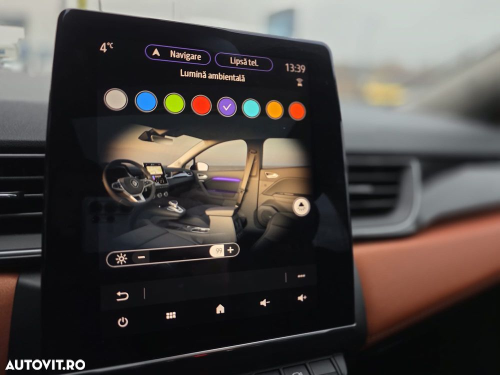 Renault Captur TCe 100 Intens - 12