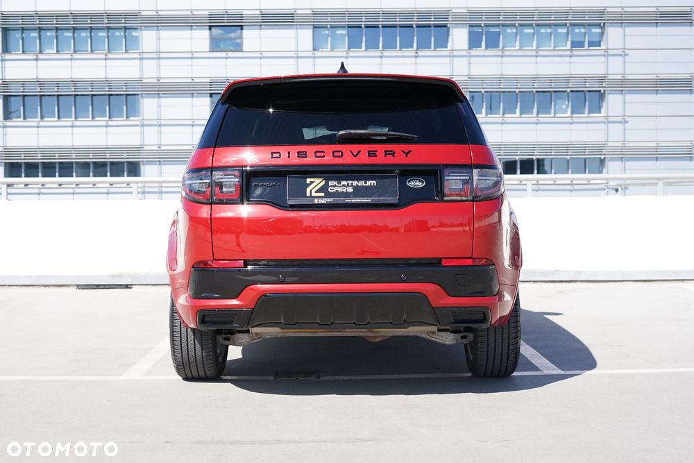 Land Rover Discovery Sport - 4