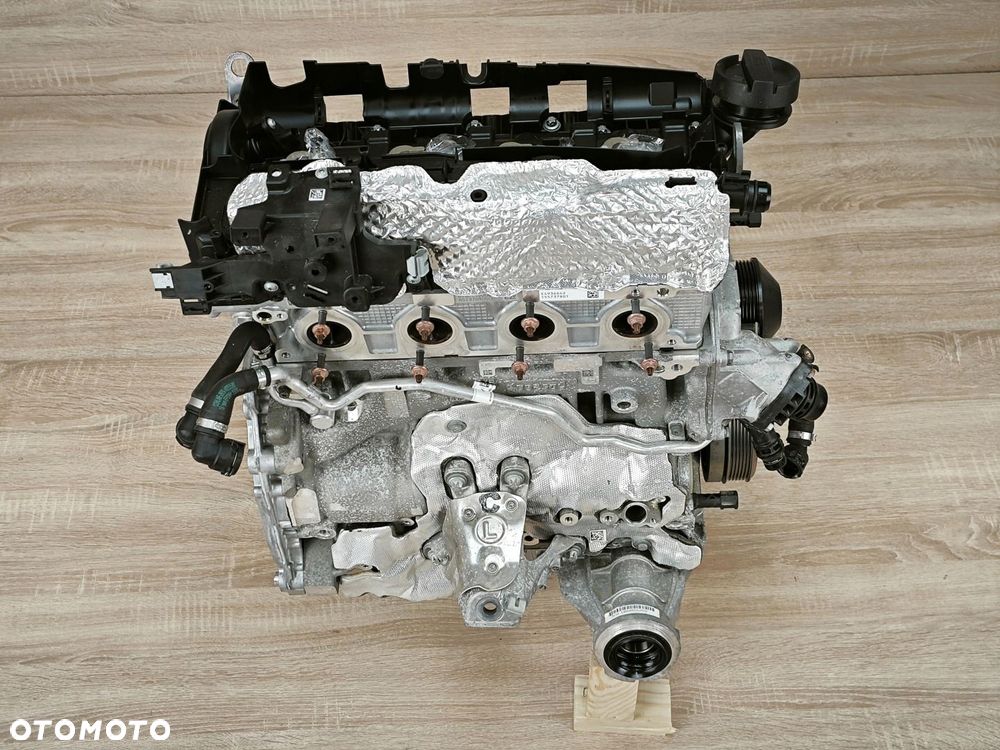 SILNIK BMW 5 G30 G31 LCI 2.0d B47D20A 34 km JAK NOWY - 3