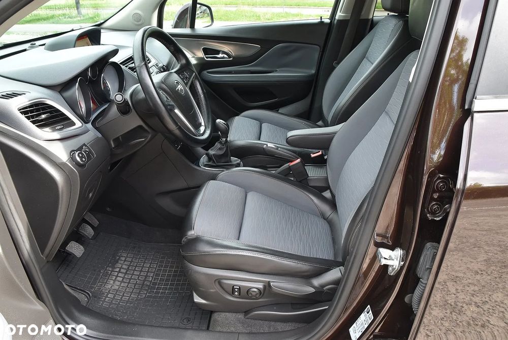 Opel Mokka - 27