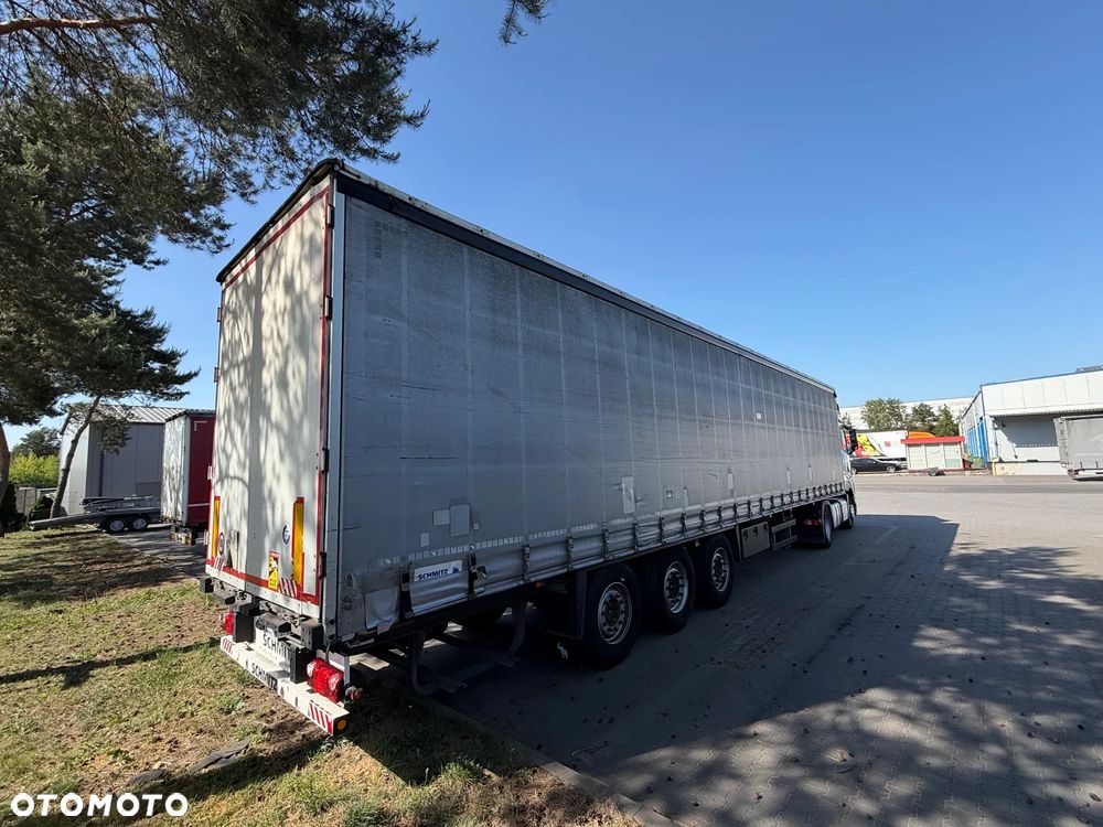 Schmitz Cargobull SCS - 5