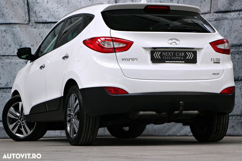 Hyundai ix35 2.0 CRDI 4WD Automatik Style - 4