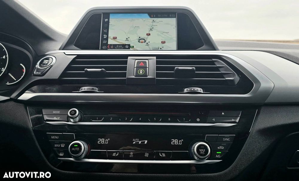 BMW X4 xDrive20d Aut. Advantage - 10