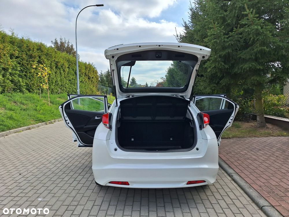 Honda Civic 1.8 Sport - 10