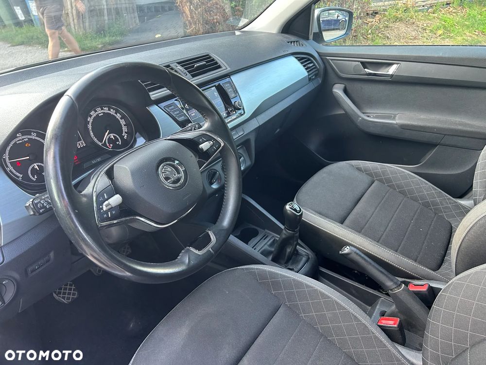 Skoda Fabia 1.0 TSI Ambition - 10