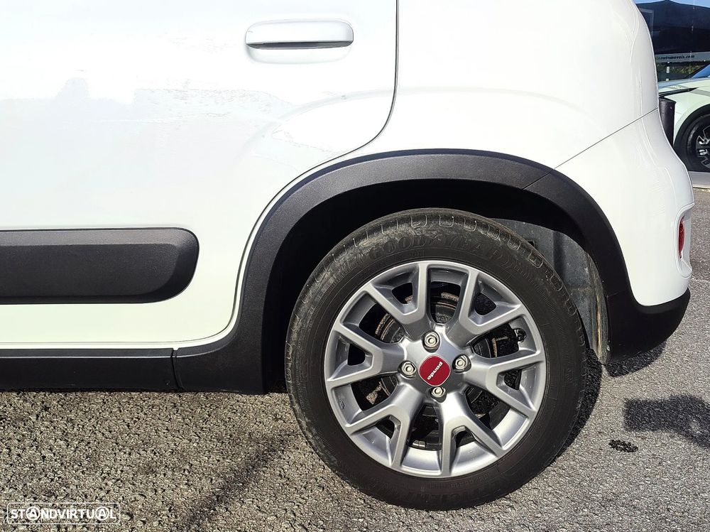 Fiat Panda 1.0 Hybrid - 23