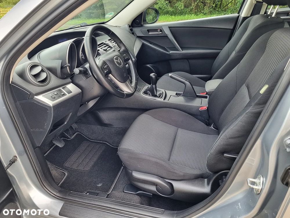 Mazda 3 1.6 MZR Exclusive-Line - 10